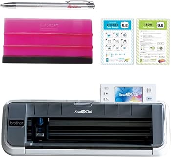 brother ScanNCut スキャンカット CM300 カッティングマシン Amazon.co.jp: ブラザー カッティングマシン ScanNCut スキャンカット